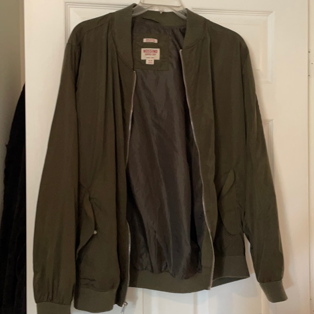 Men’s Bomber jacket